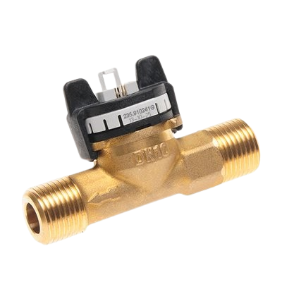 Vortex flow sensor 235