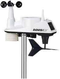 Davis Vantage Vue Wireless Integrated Sensor Suite Weather Station, 6357