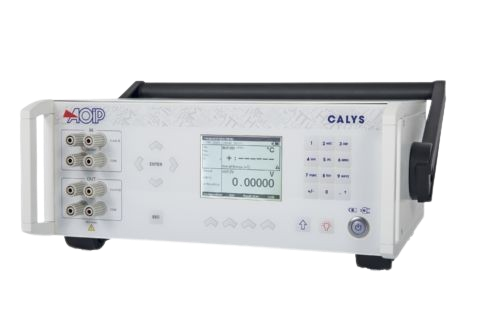 Table Documented Multifunction Calibrator