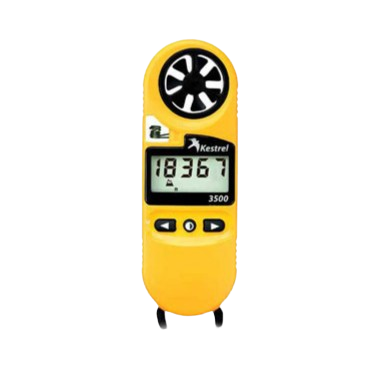 Kestrel Weather Meter – Kestrel 2500