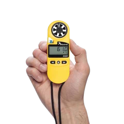 Kestrel Weather Meter – Kestrel 3500