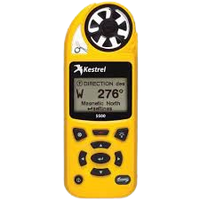 Kestrel Weather Meter – Kestrel 5500