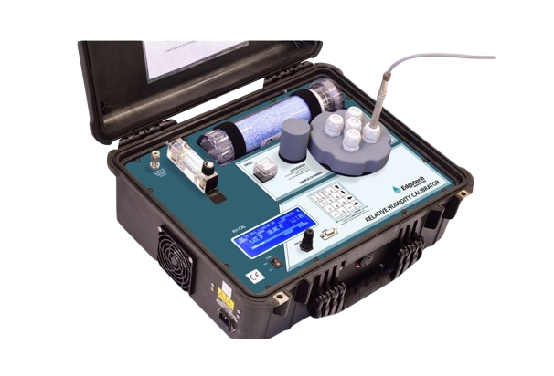 Portable Relative Humidity Calibrator