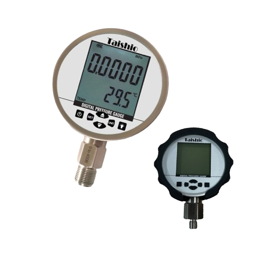 High Accuracy Digital Pressure Gauge – TS-DPG-210