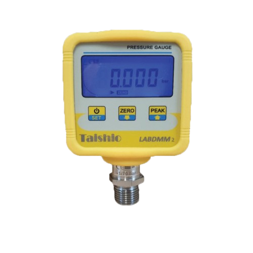 High Accuracy Digital Pressure Gauge – TS-DPG-LABDMM2