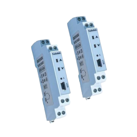 Din Rail Thermocouple Temperature Transmitter