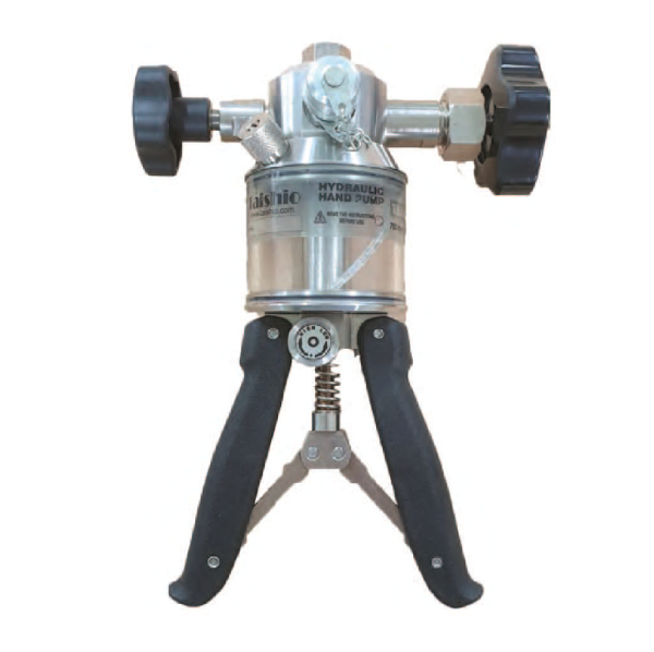 Hydraulic  Pressure Handpump