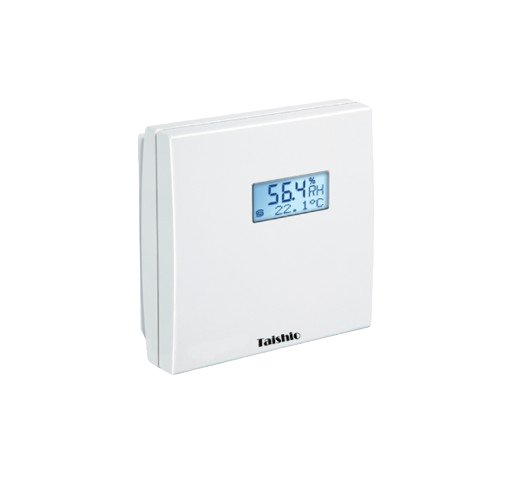 Room Temperature & Humidity Transmitter With display