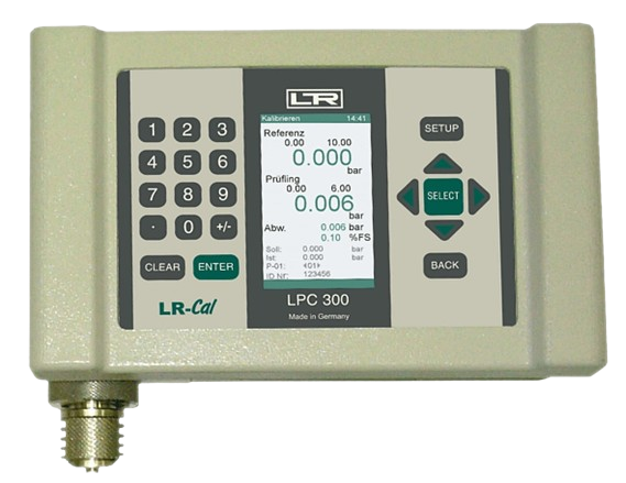 Documenting Process Calibrator