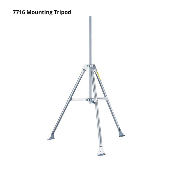 Davis Mounting Tripod, 7716