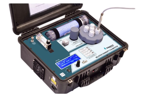 Edgetech RH CAL Portable Relative Humidity Calibrator